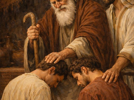 ¡POR LA FE JACOB…! (Serie: La Fe)