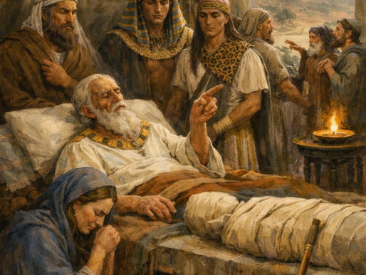 ¡POR LA FE JOSÉ…! (Serie: La Fe).