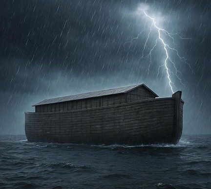 ¡POR LA FE NOÉ!(Serie: La Fe).