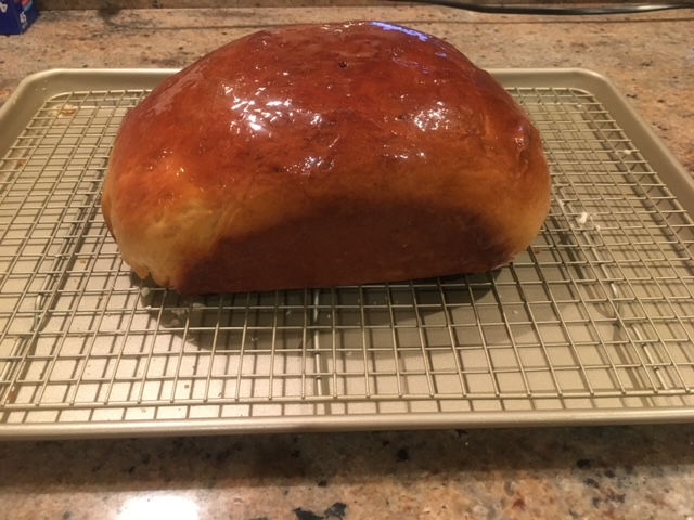 Our Signature Dinner Bread