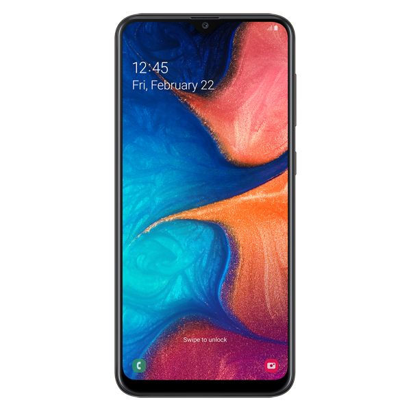 Thumbnail: Samsung Galaxy A20 (3GB/32GB)
