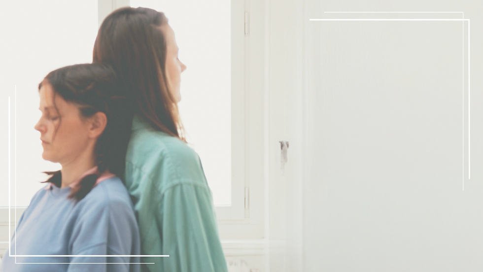 TRYGGHETENS GROGRUND - skapa trygghet inifrån (April)