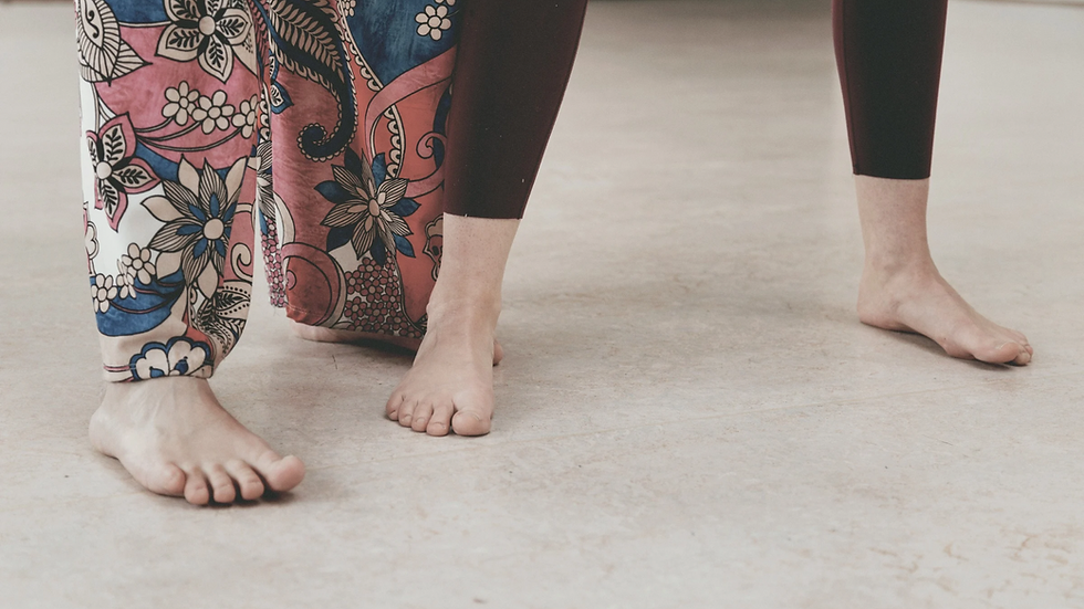 PRIMAL PLAY after work (Januari)