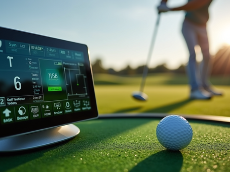 Master Your Swing Using Launch Monitor Technology