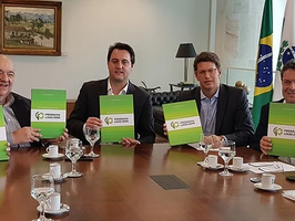 MINISTRO DO MEIO AMBIENTE NÃO ATENDE OFICIO DE BOLSONARO E PASSA VERGONHA