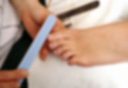 portland oregon senior pedicure