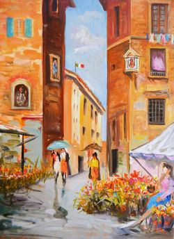 Via Di Sofiano-Firenze