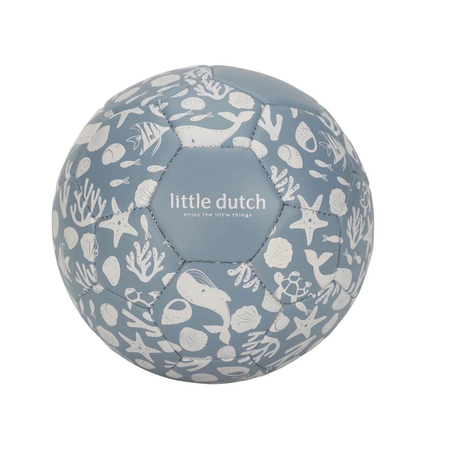 כדור מיני כחול LITTLE DUTCH