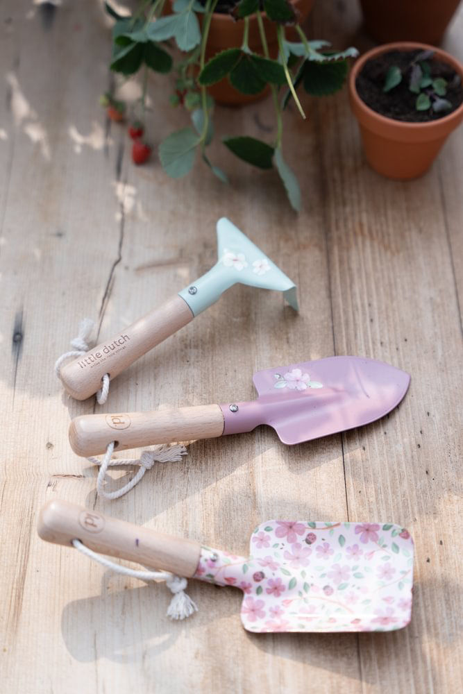 תמונה ממוזערת: ערכת כלי גינון לילדים Fairy Garden 