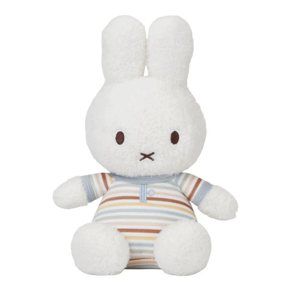 Miffy x Little Dutch | Sunny Stripes 35 cm