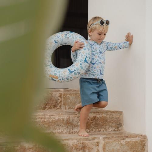 תמונה ממוזערת: גלגל שחייה לילדים LITTLE DUTCH
