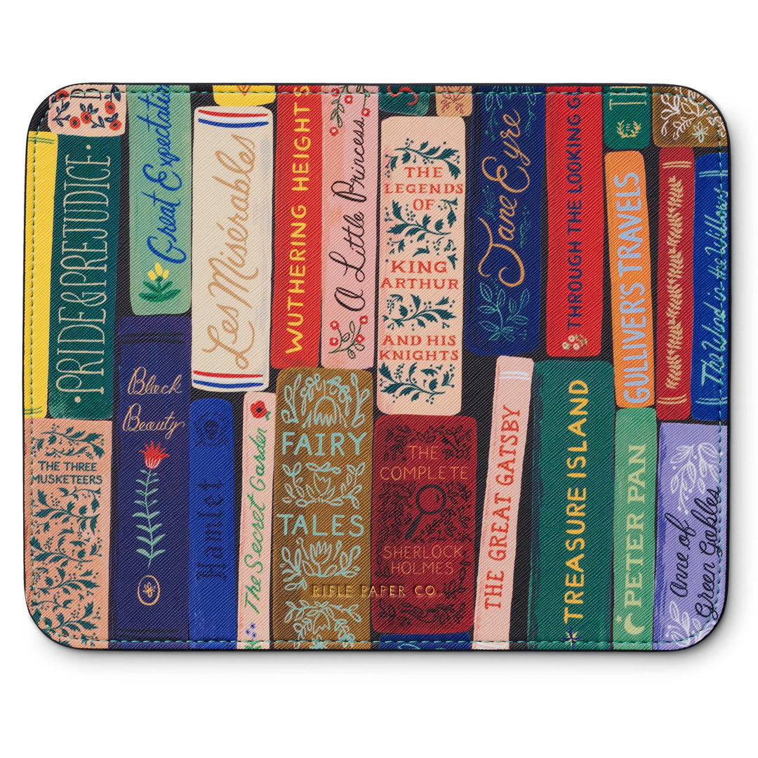 משטח לעכבר: Bookshelf