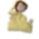Naninha Doudou Baby Amigurumi