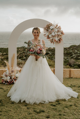 Wedding Arch and Flowers Geraldton