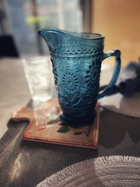 Blue Baby Shower