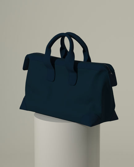 Weekend Bag Navy Blue