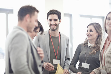 ascrion Brokerage & networking events