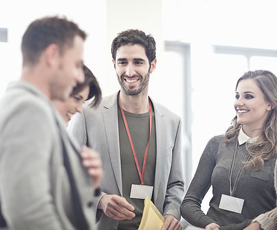 Team Conference Conversation