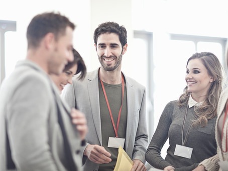 5 things you should never say in a corporate event