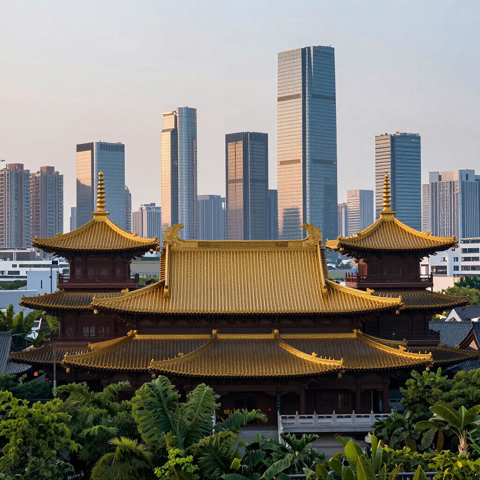 Understanding Cultural Heritage in Modern East Asia