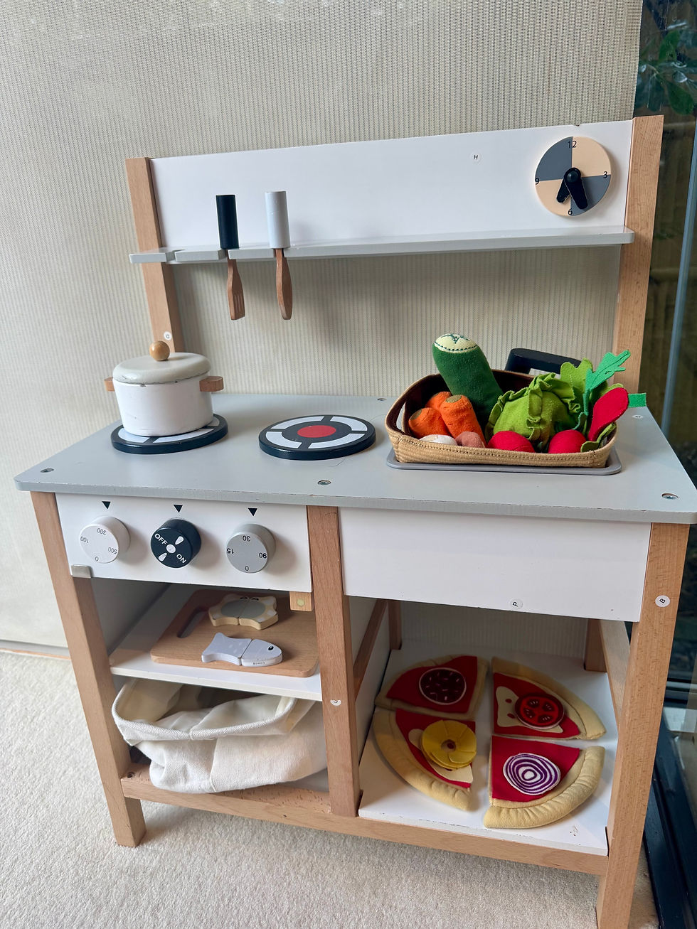 おままごとキッチン