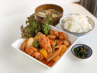 【温泉カフェわかばの5月限定イベント】