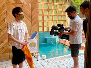 【メディア取材】