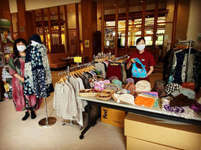 【お素敵なお洋服はいかが】