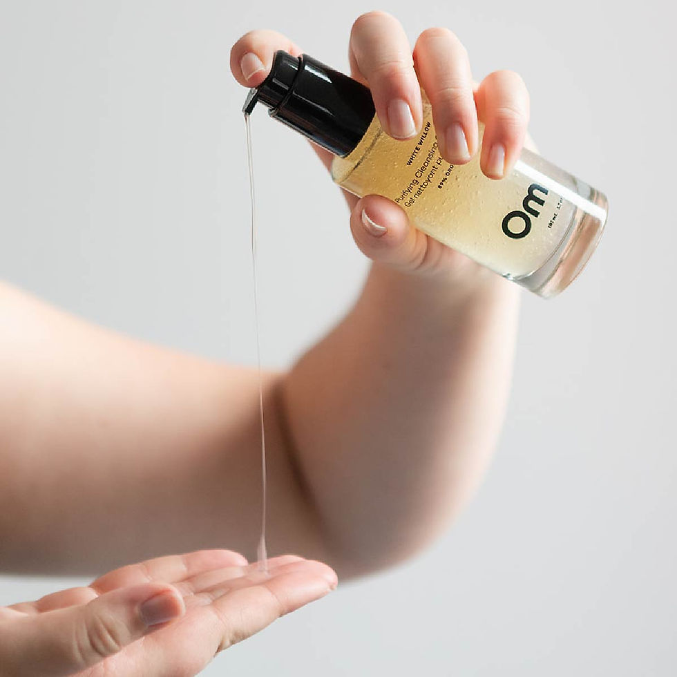 Thumbnail: Organic White Willow Purifying Cleansing Gel