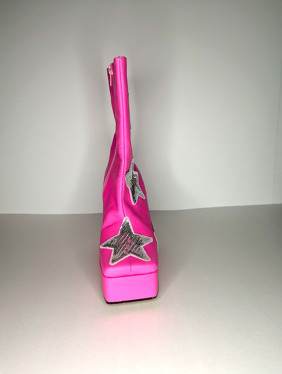 Thumbnail: FASHION WHORE- UPCYCLE Star Boots