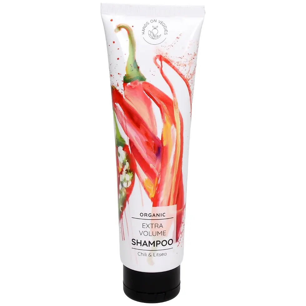 Organic Extra Volume Shampoo