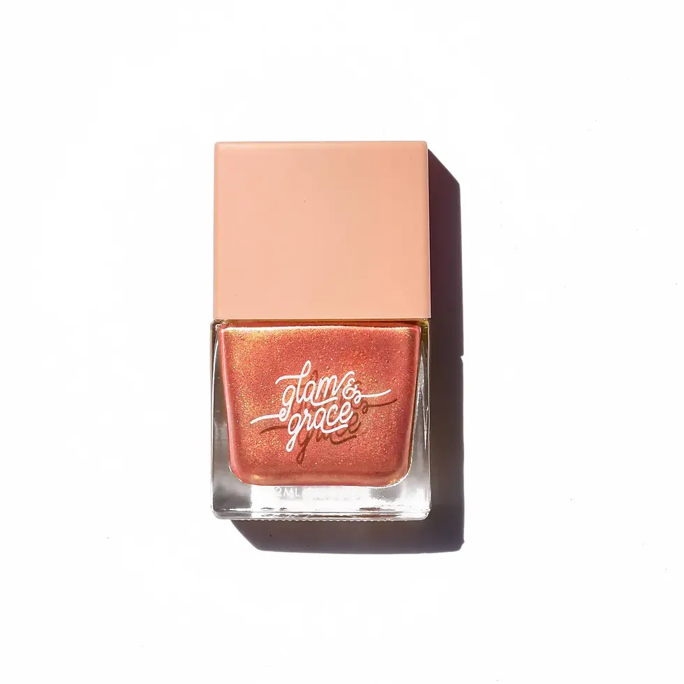 Thumbnail: Non- Toxic + Vegan Nail Polish