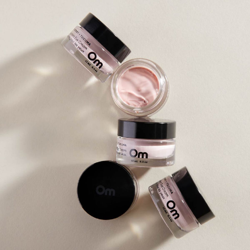 Thumbnail: Organic Antioxidant Eye Cream with Bilberry + Tacoma