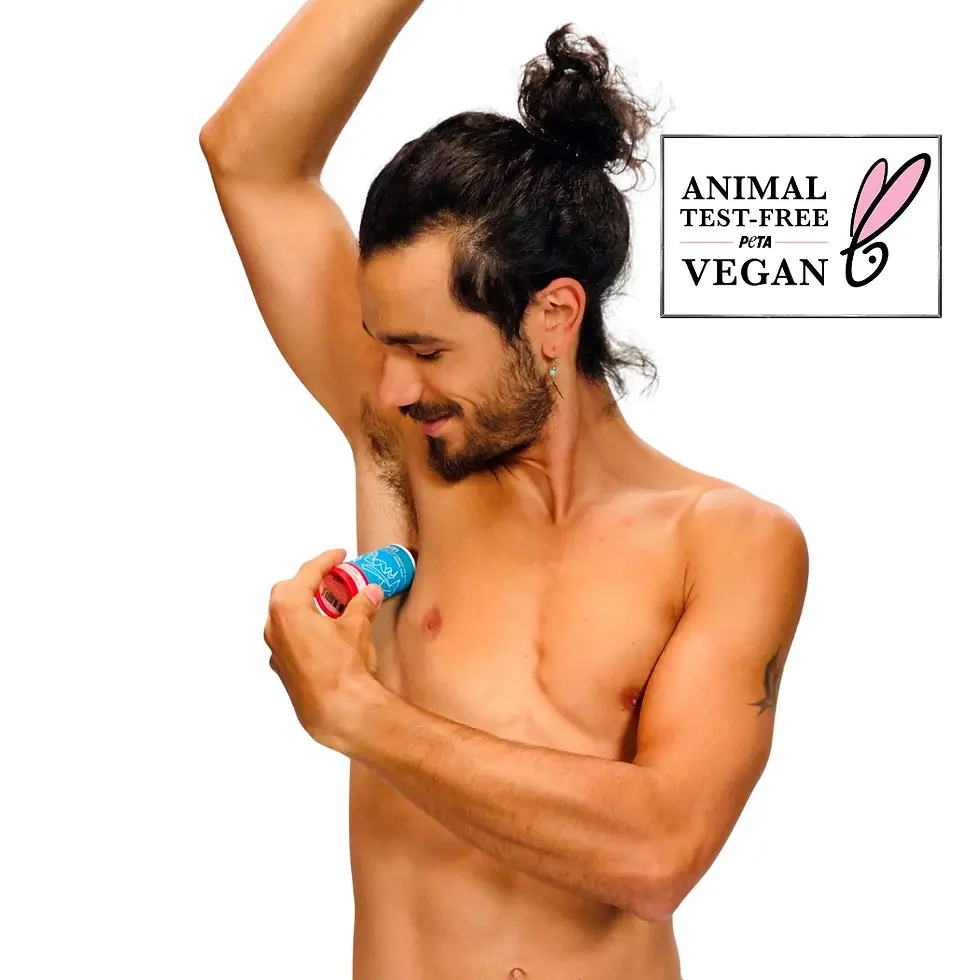 Thumbnail: From Dusk Till Dawn- Lemongrass + Bergamot Deodorant