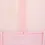 Thumbnail: Pink Glitter Skater Dress