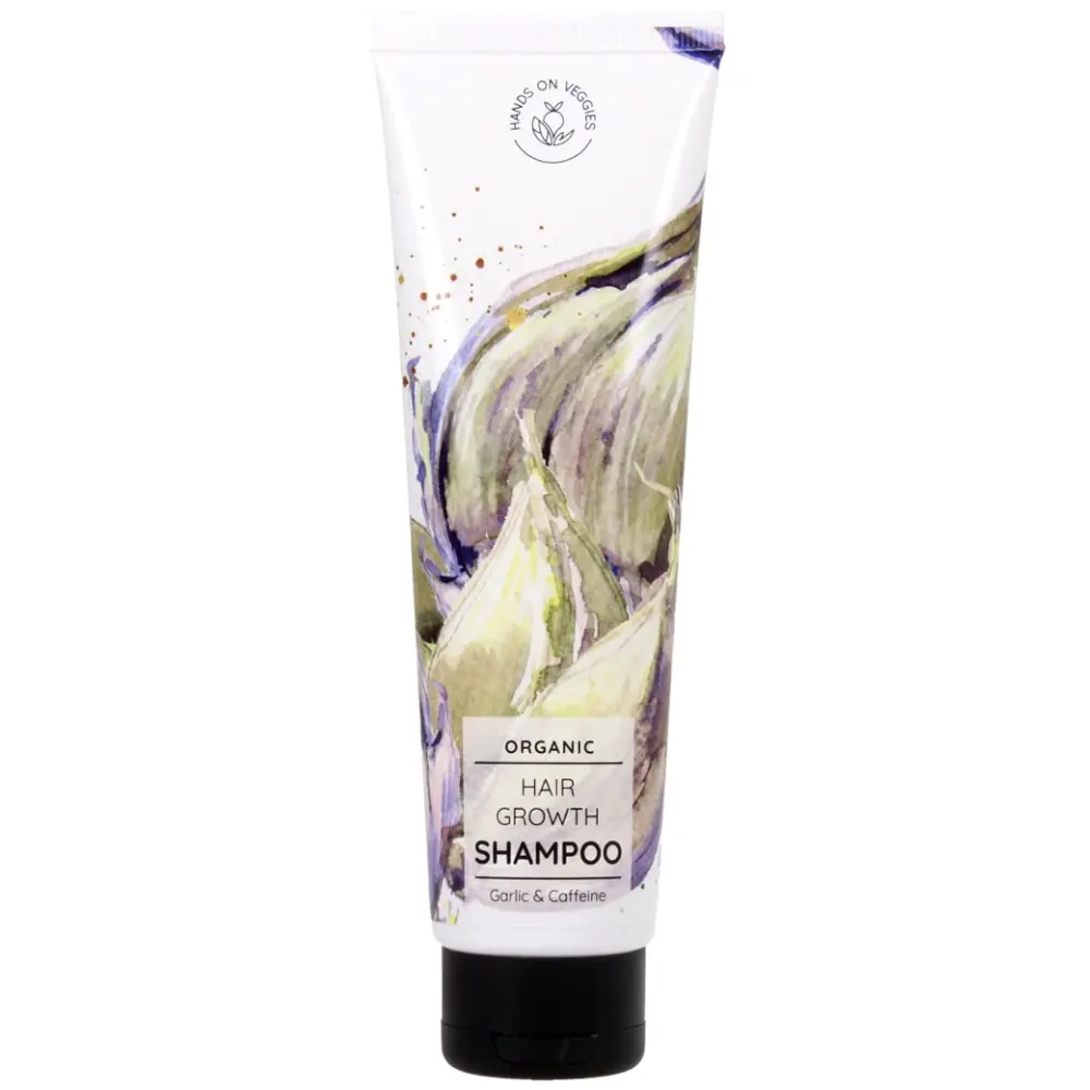 Organic Hair Growth Shampoo