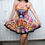 Thumbnail: FASHION WHORE Garbage Pail Kids Dress