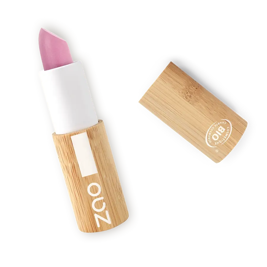 Classic Organic + Vegan Lipsticks