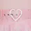 Thumbnail: Pink Glitter Skater Dress