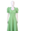 Thumbnail: VINTAGE 1960s Long Mint Green Dress