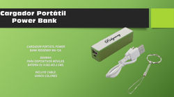 Cargador Portatil