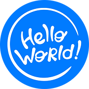Hello World! logo