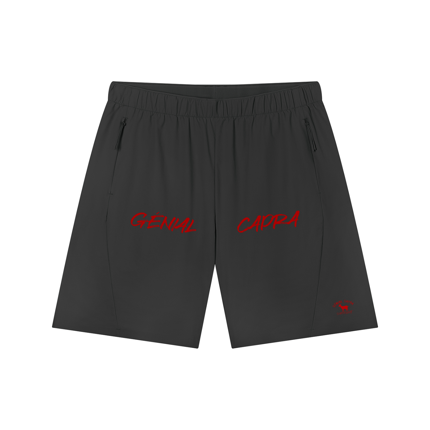 Men’s Drawstring Basketball Shorts