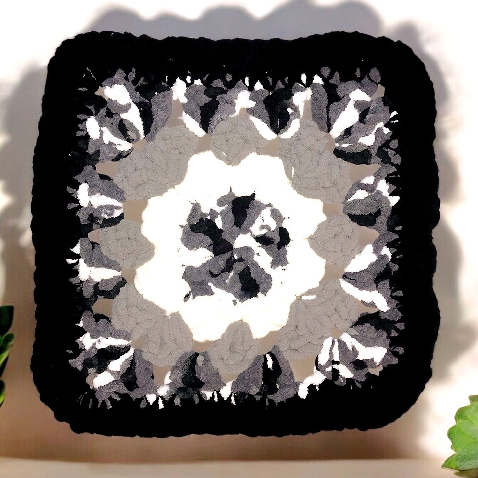 縮圖：Mandala Meditation Rug