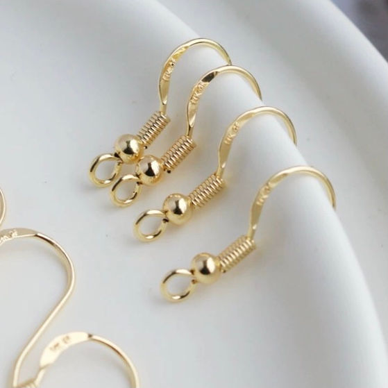 Thumbnail: Flower Drop Earrings