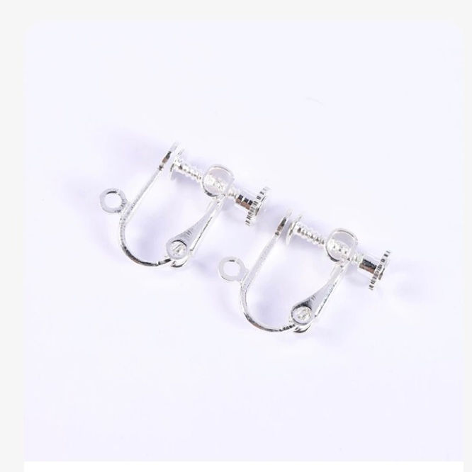 Thumbnail: Flower Drop Earrings