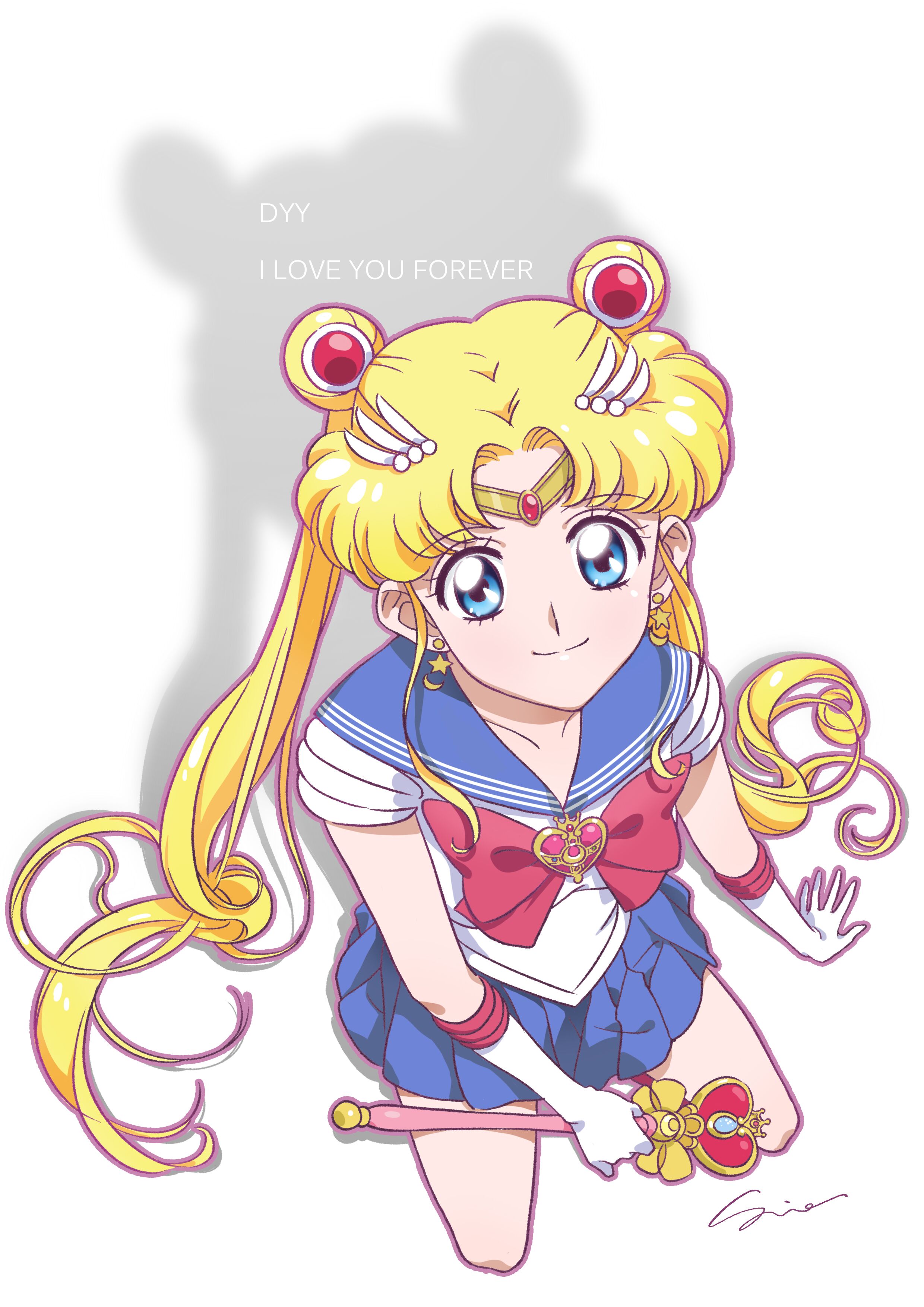 New sailormoon