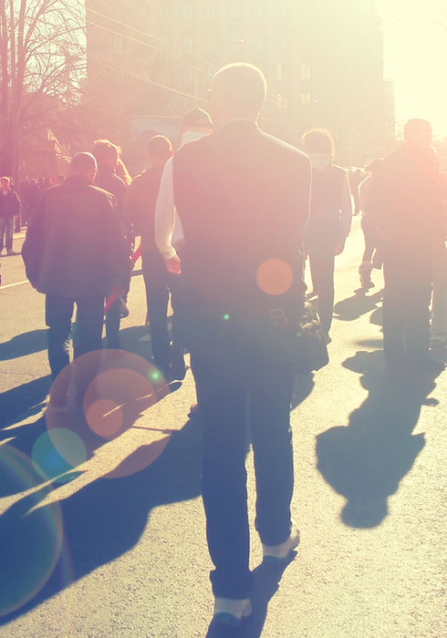 Street Protest