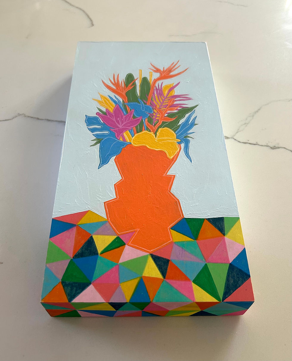 Thumbnail: Tropical Bouquet