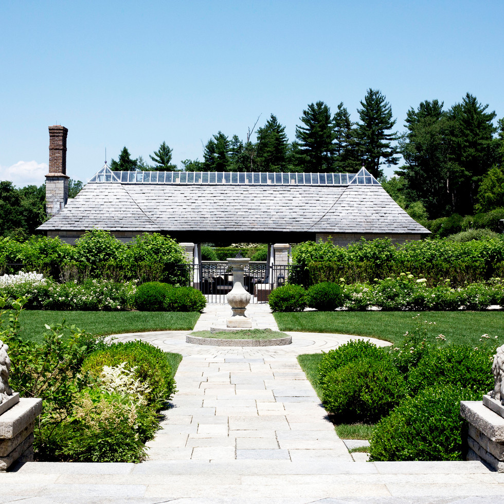 "Westerleigh" / Greenwich, Connecticut